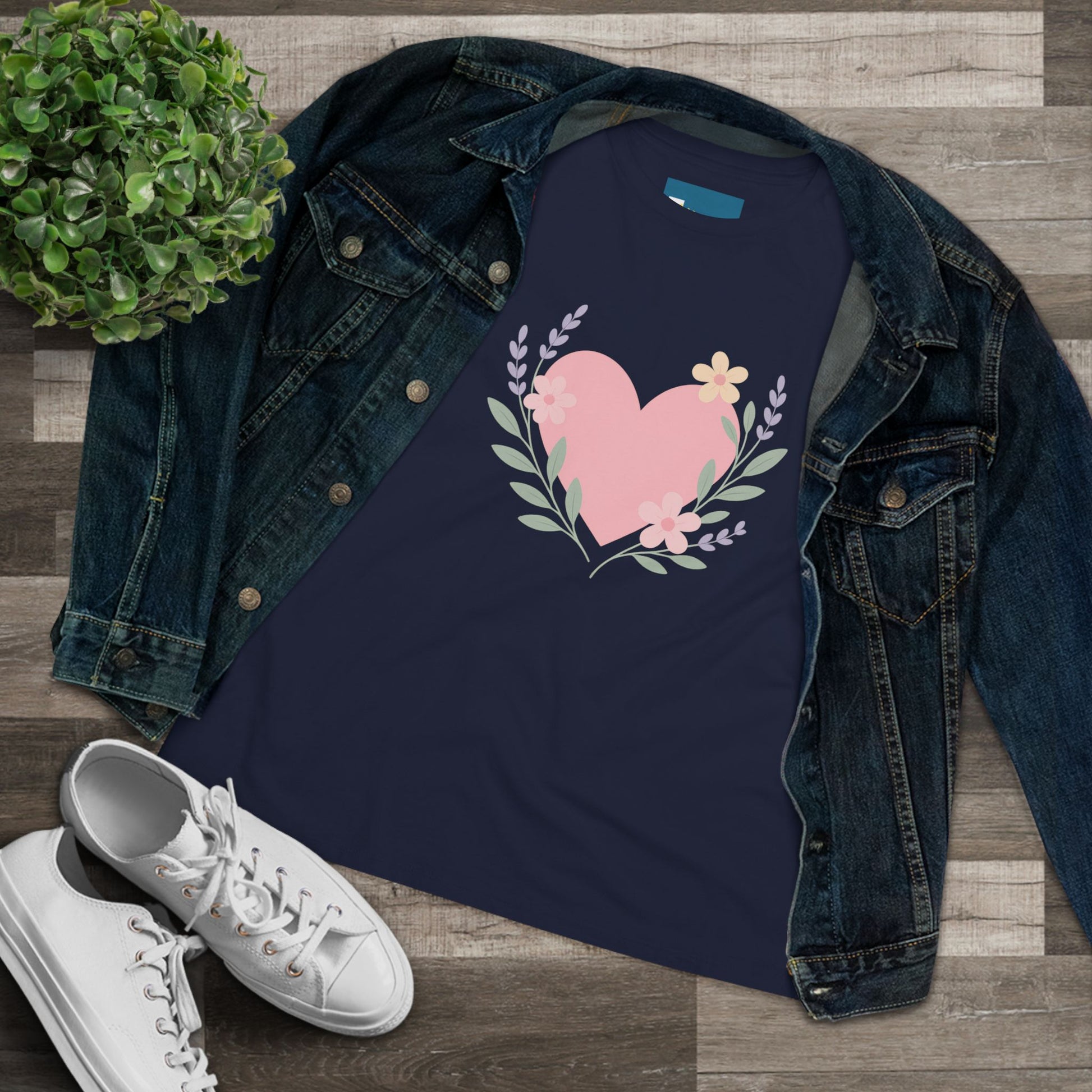 Women's Cotton Tee