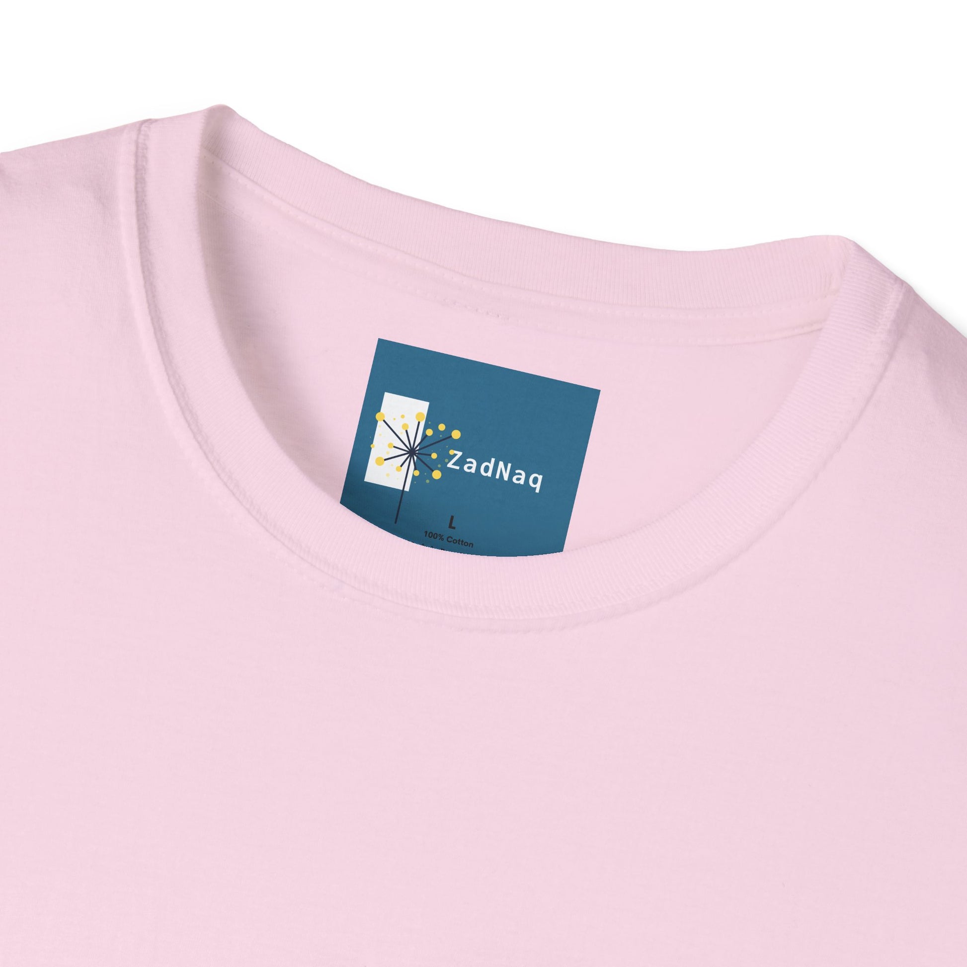 Tech-Inspired Graphic Tee - 'REBOOTING PERSONALITY'