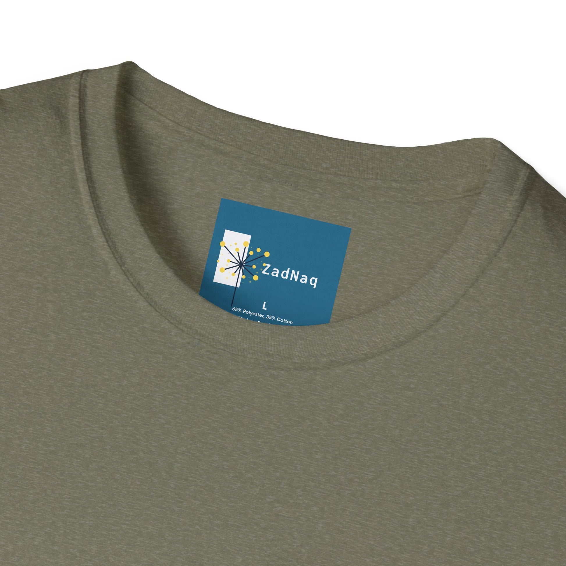 Healing in Progress Softstyle T-Shirt - Mental Wellness and Self-Care Apparel