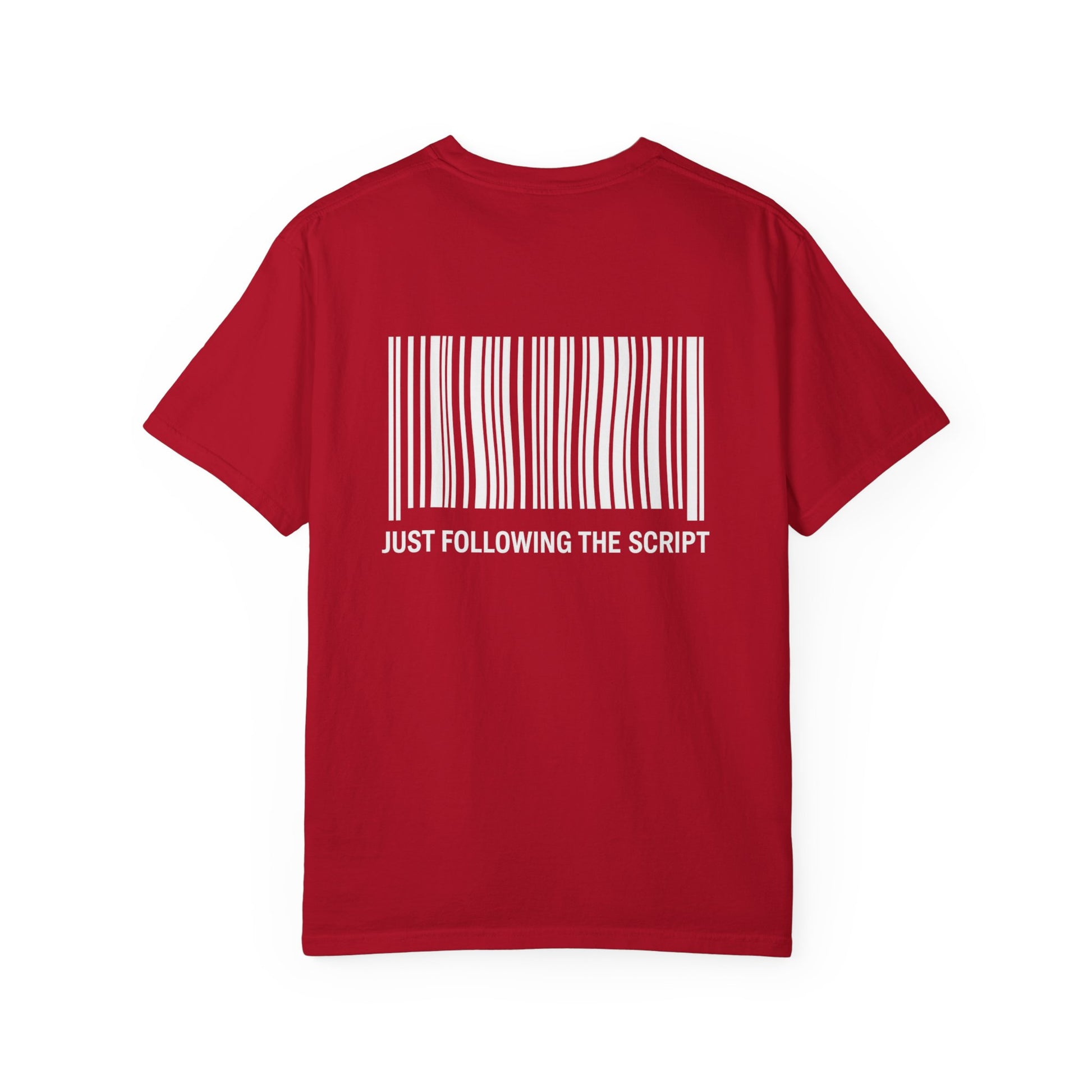 Casual Graphic Tee - NPC Mode T-Shirt, Gamer Apparel, Gift for Gamers, Unisex T-shirt, Unique Game Mode Shirt