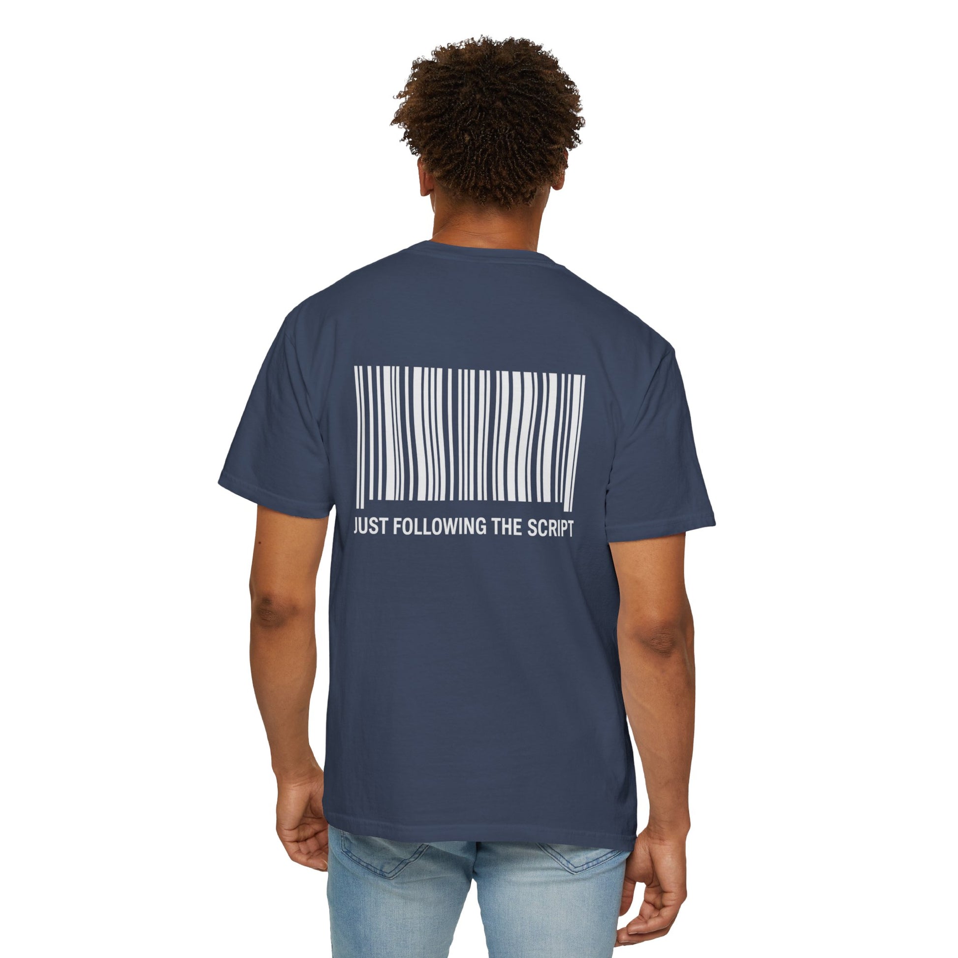 Casual Graphic Tee - NPC Mode T-Shirt, Gamer Apparel, Gift for Gamers, Unisex T-shirt, Unique Game Mode Shirt