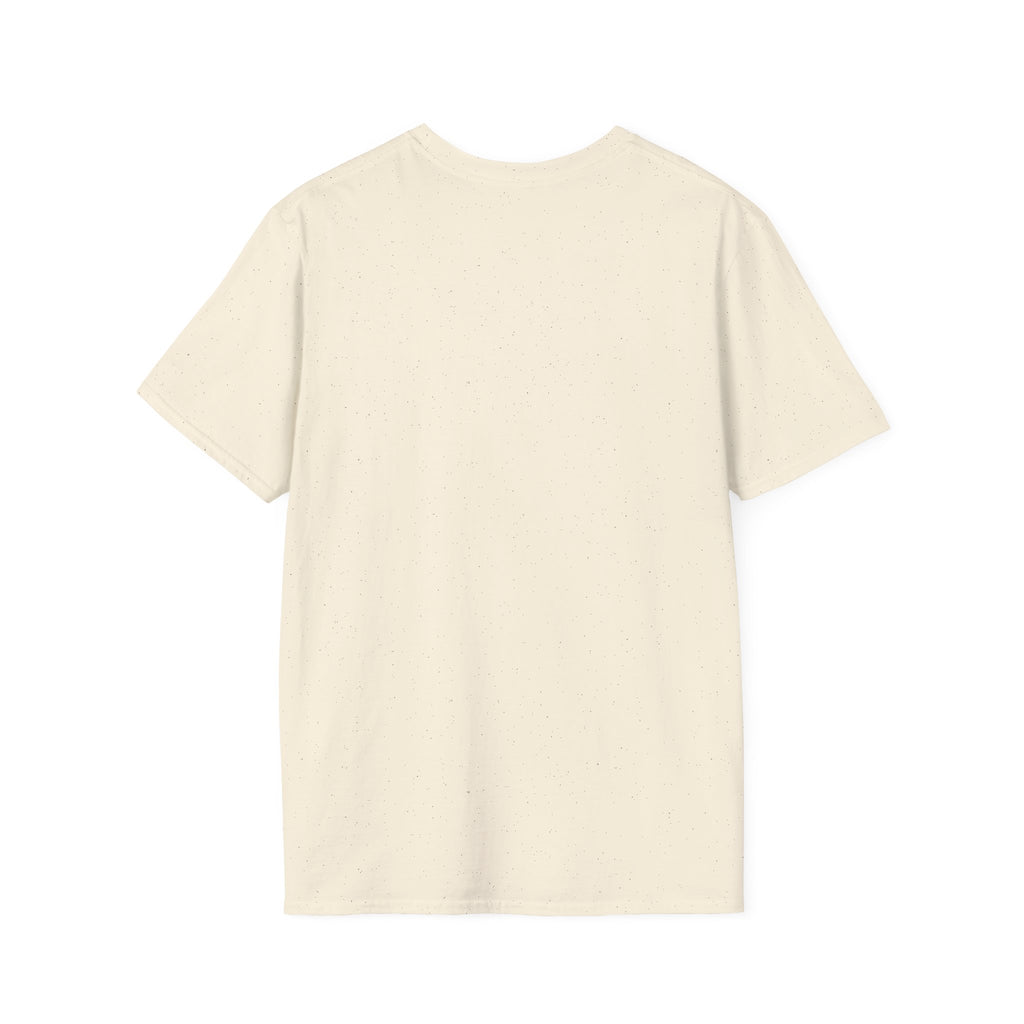 Abstract Grid Softstyle T-Shirt