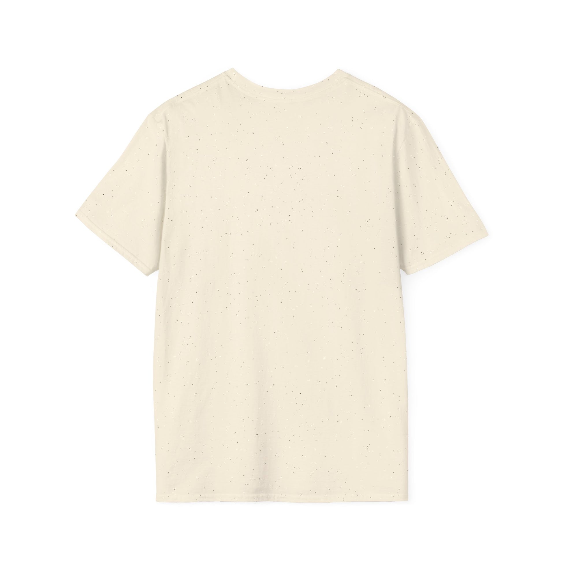Abstract Grid Softstyle T-Shirt