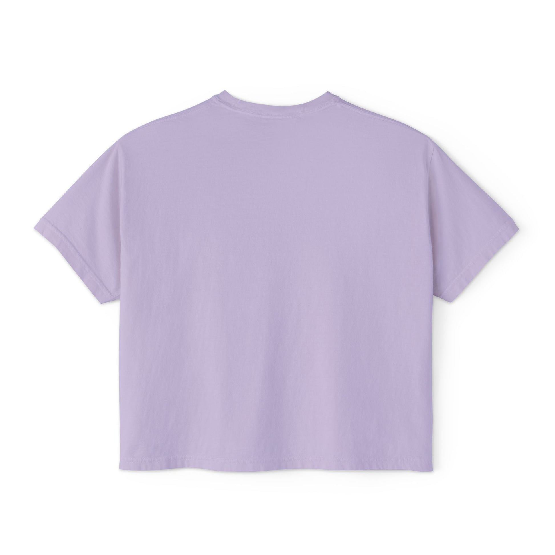 Main Character Energy Women's Boxy Tee - Fun Graphic Top, Casual Style, Gift for Her, Summer Fashion, Weekend Wardrobe