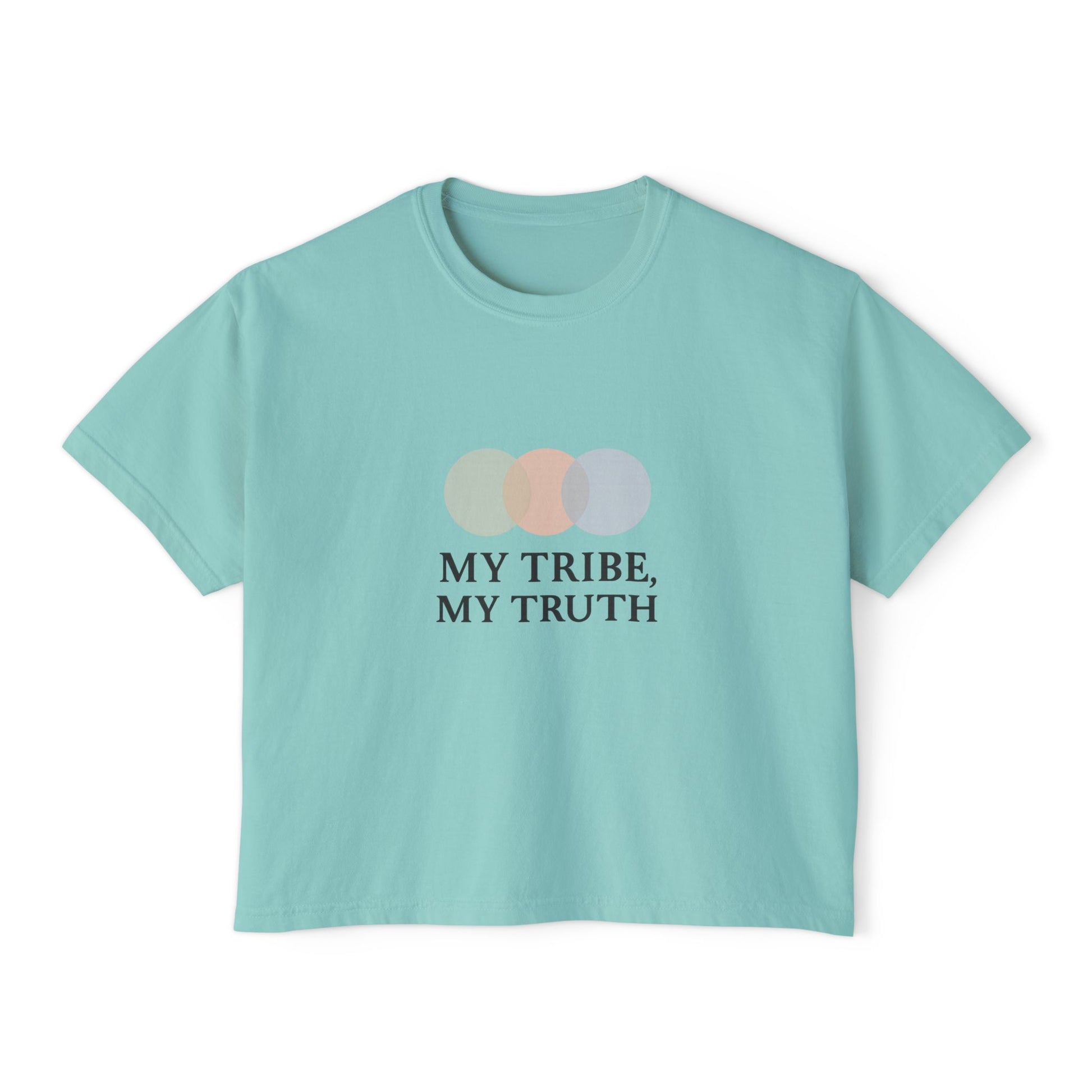 Women Oversized Boxy T-Shirt Soft Cotton Relaxed Fit Tee Eco Friendly Casual Top