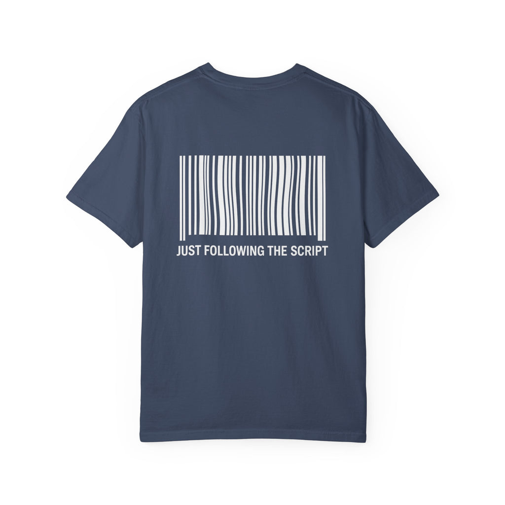 Casual Graphic Tee - NPC Mode T-Shirt, Gamer Apparel, Gift for Gamers, Unisex T-shirt, Unique Game Mode Shirt