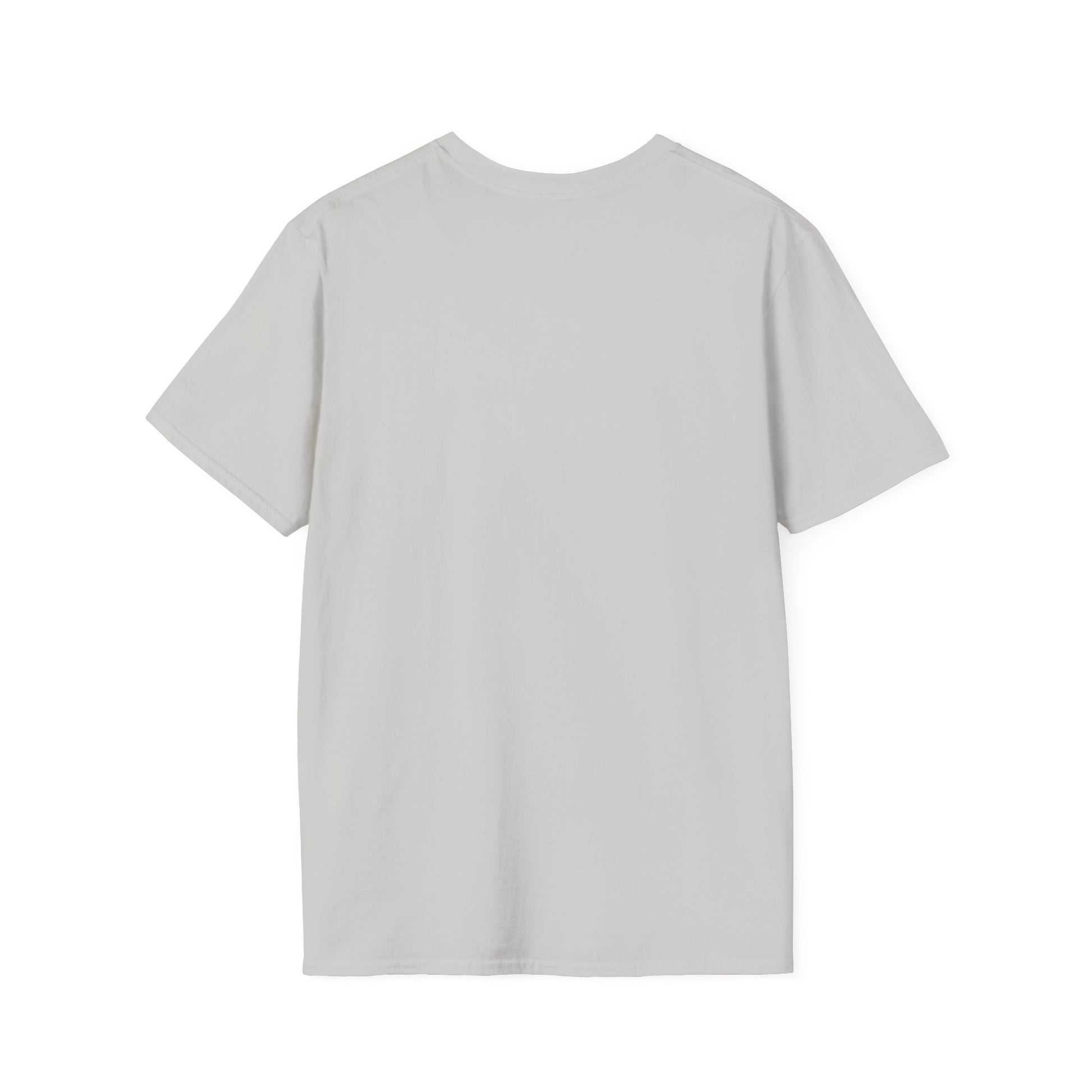 Abstract Grid Softstyle T-Shirt