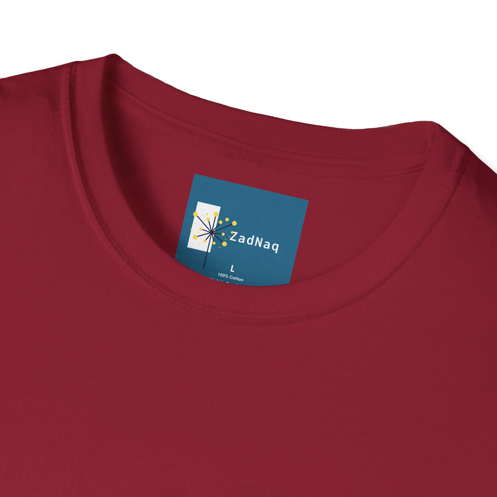 Unisex Tee 404 ERROR: FEELINGS NOT FOUND Retro Hacker Cyber T-Shirt