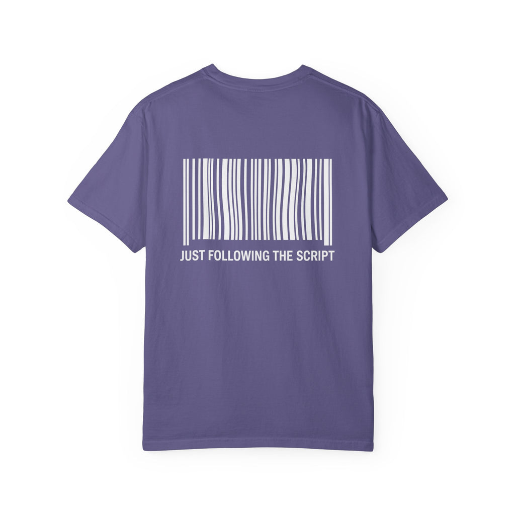 Casual Graphic Tee - NPC Mode T-Shirt, Gamer Apparel, Gift for Gamers, Unisex T-shirt, Unique Game Mode Shirt
