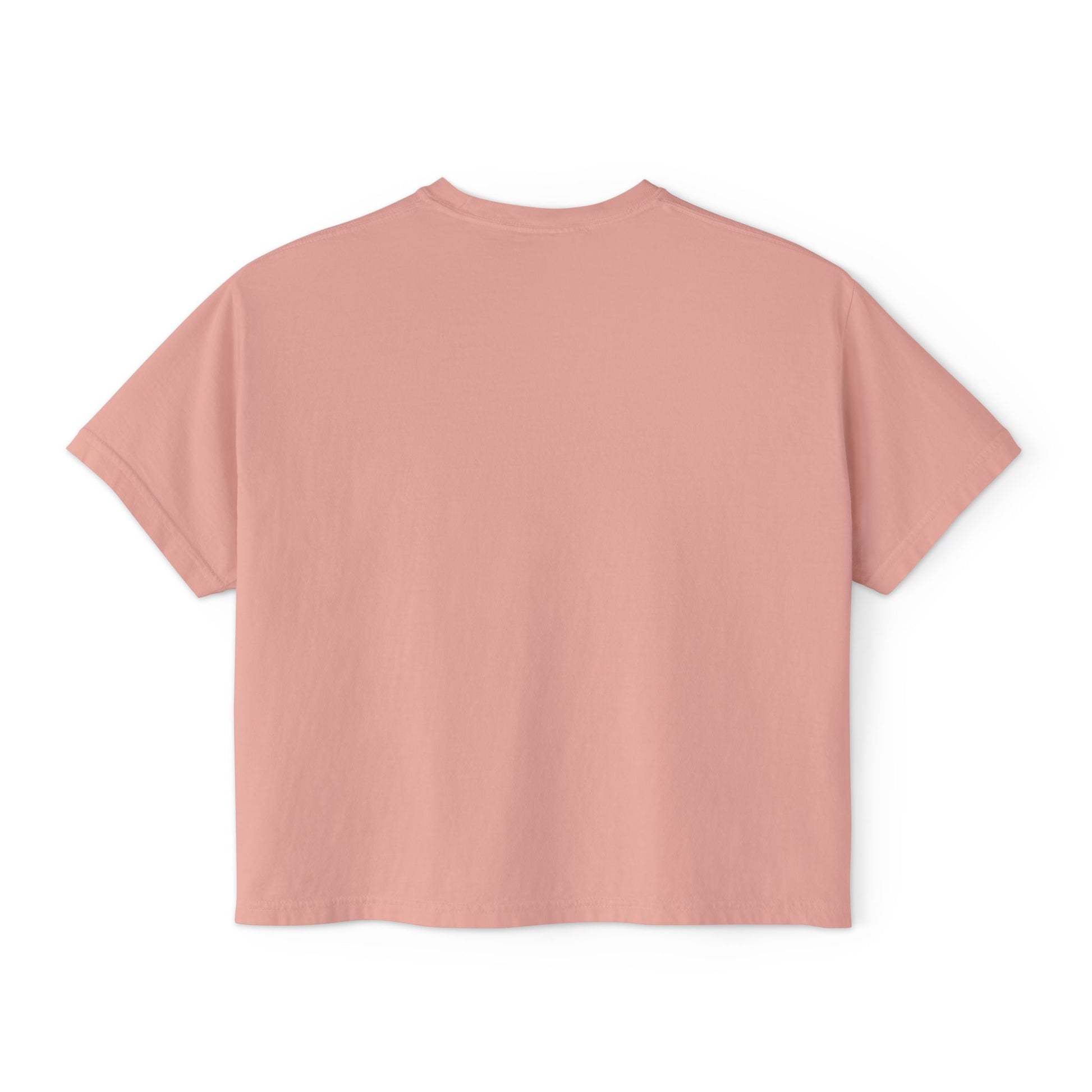 Main Character Energy Women's Boxy Tee - Fun Graphic Top, Casual Style, Gift for Her, Summer Fashion, Weekend Wardrobe