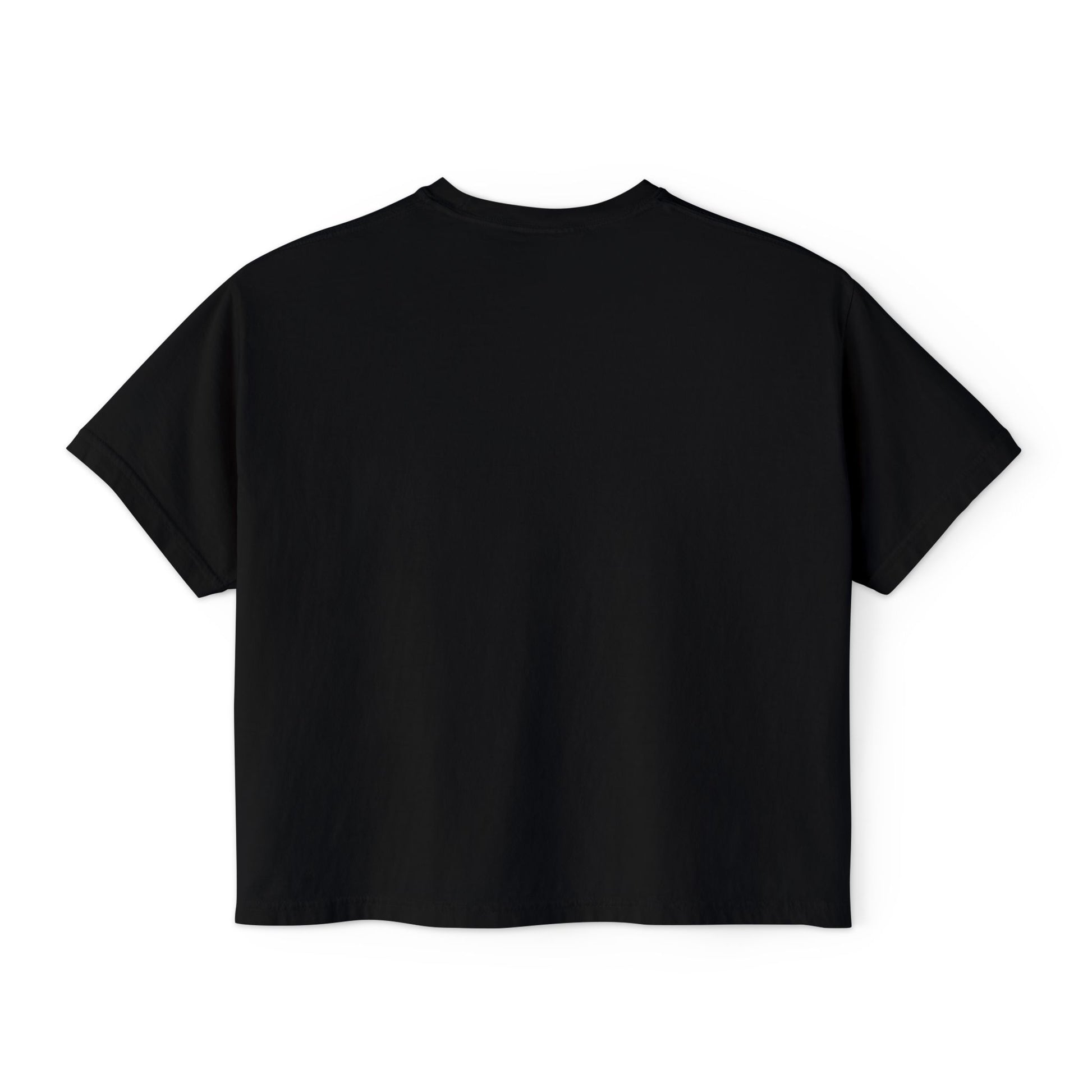 Main Character Energy Women's Boxy Tee - Fun Graphic Top, Casual Style, Gift for Her, Summer Fashion, Weekend Wardrobe
