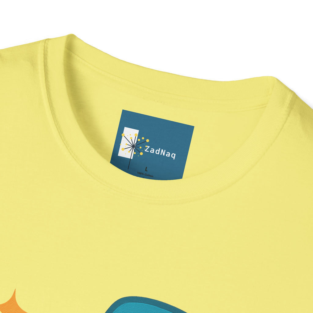 Retro Phone Graphic T-Shirt
