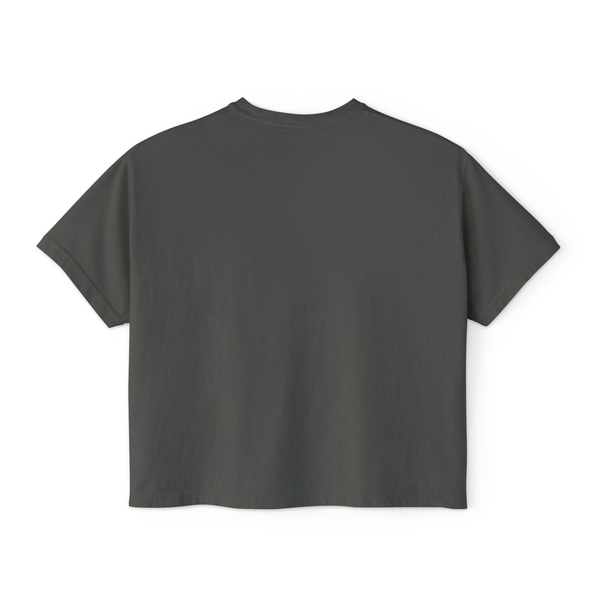 Women's Boxy Tee kindness is my revolution
