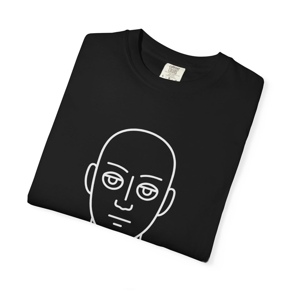 Casual Graphic Tee - NPC Mode T-Shirt, Gamer Apparel, Gift for Gamers, Unisex T-shirt, Unique Game Mode Shirt