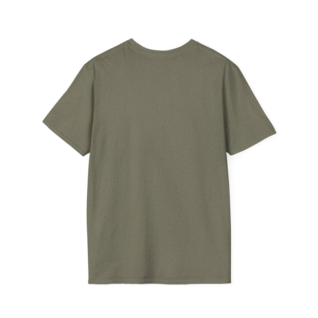 Empowering Script T-Shirt - Soft Doesn't Mean Weak