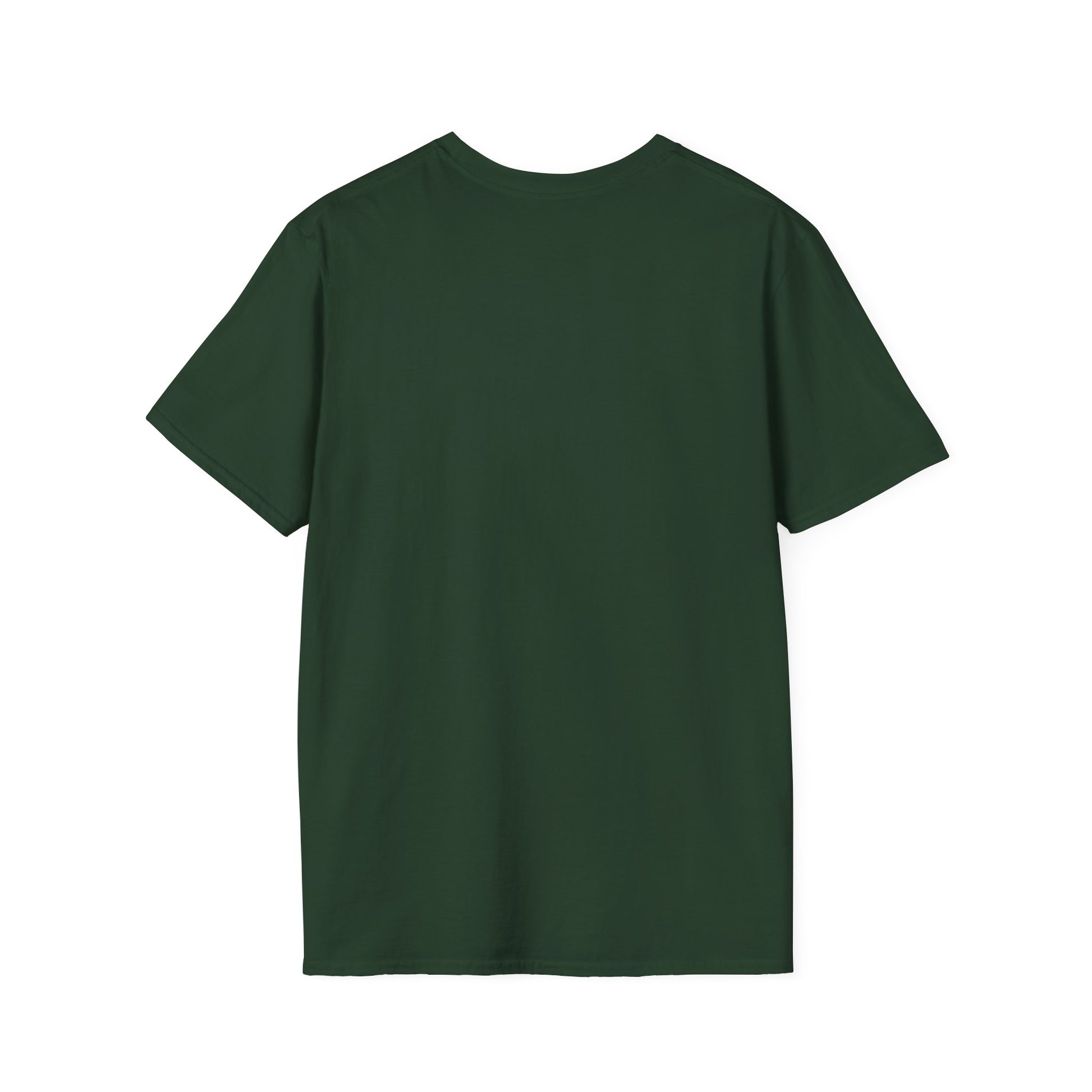 Rainbow Gradient Main Character Energy T-Shirt