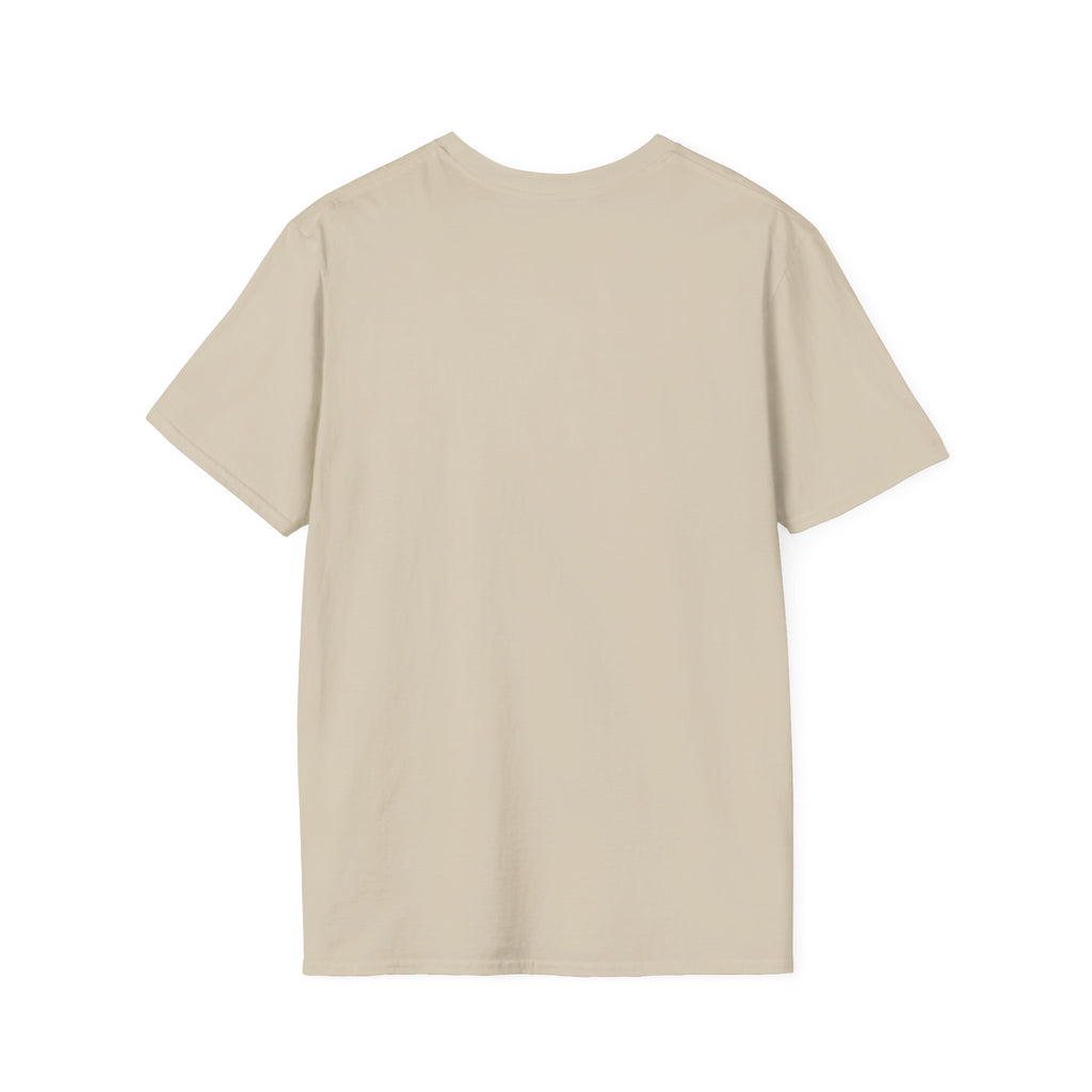 Abstract Grid Softstyle T-Shirt