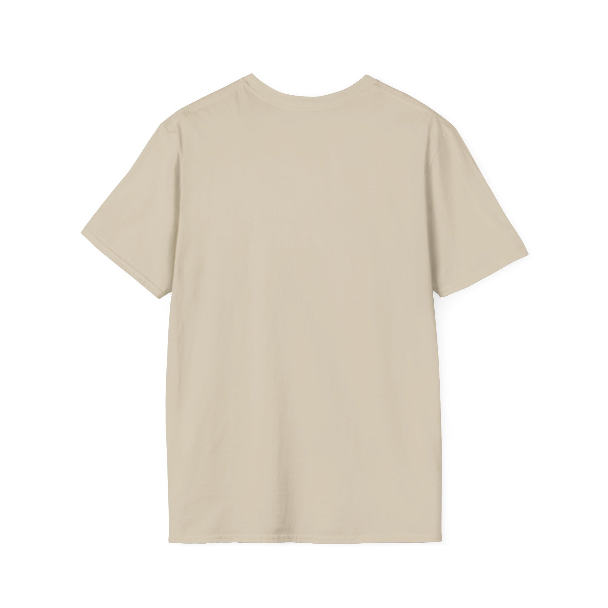 Abstract Grid Softstyle T-Shirt