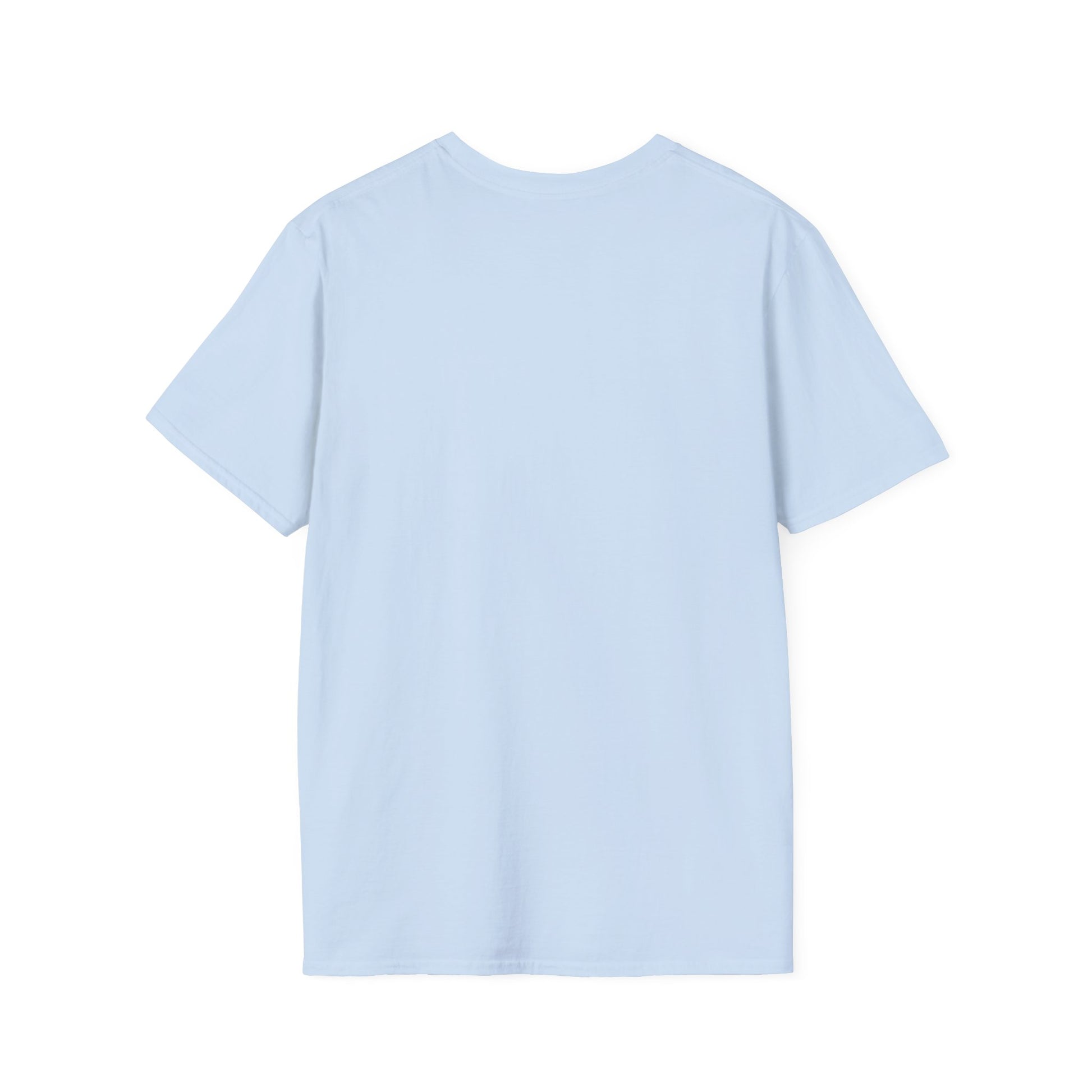Abstract Grid Softstyle T-Shirt