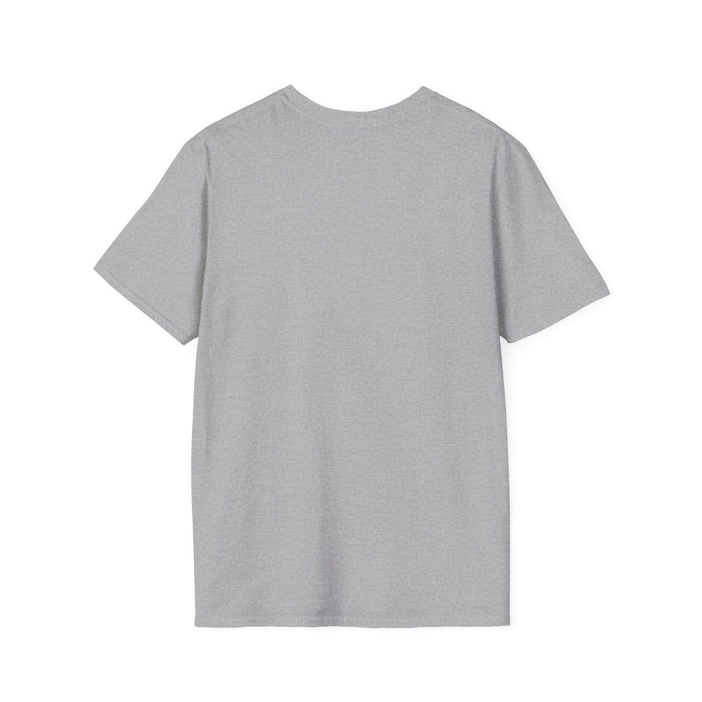 Abstract Grid Softstyle T-Shirt