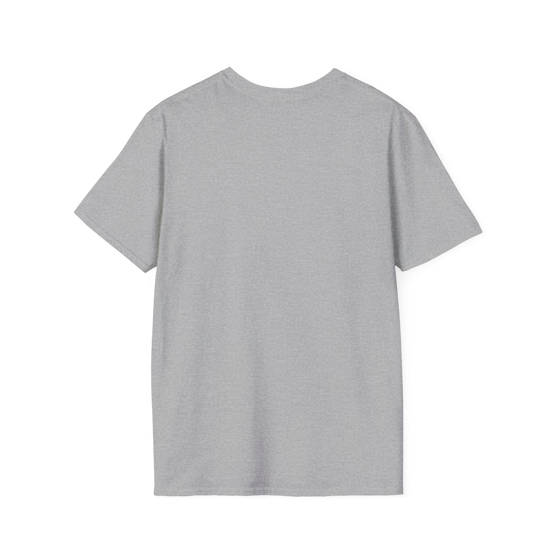 Abstract Grid Softstyle T-Shirt