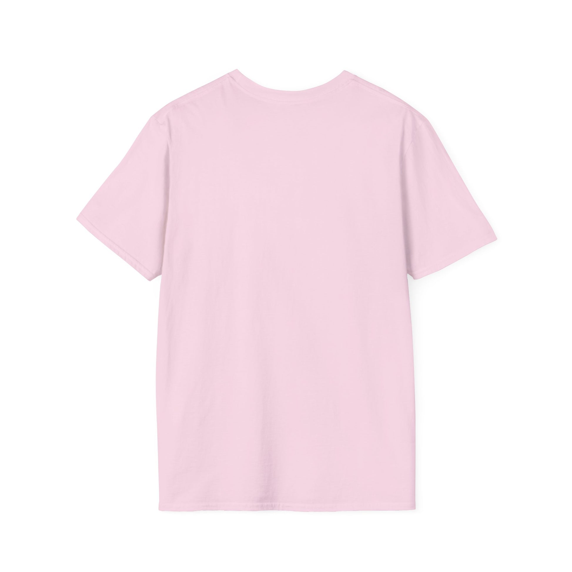 Abstract Grid Softstyle T-Shirt