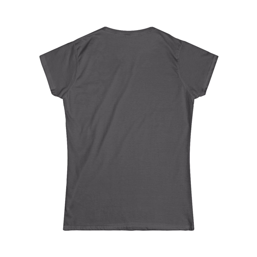 Floral Motivational Women's Softstyle Tee - "Bloom with Grace"Inspirational Gift, Casual Wear, Spring Fashion, Mindfulness Shirt, [...]