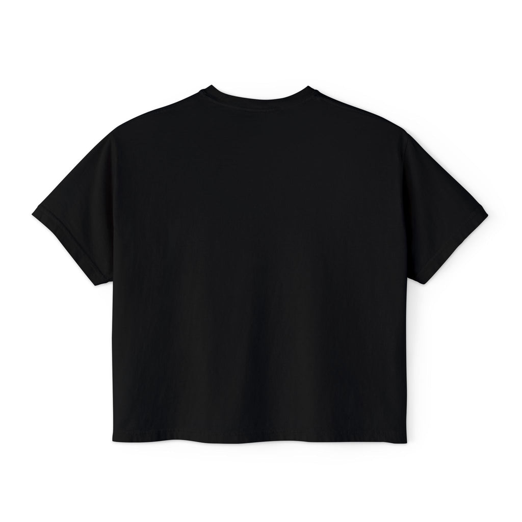 Women's Boxy Tee kindness is my revolution