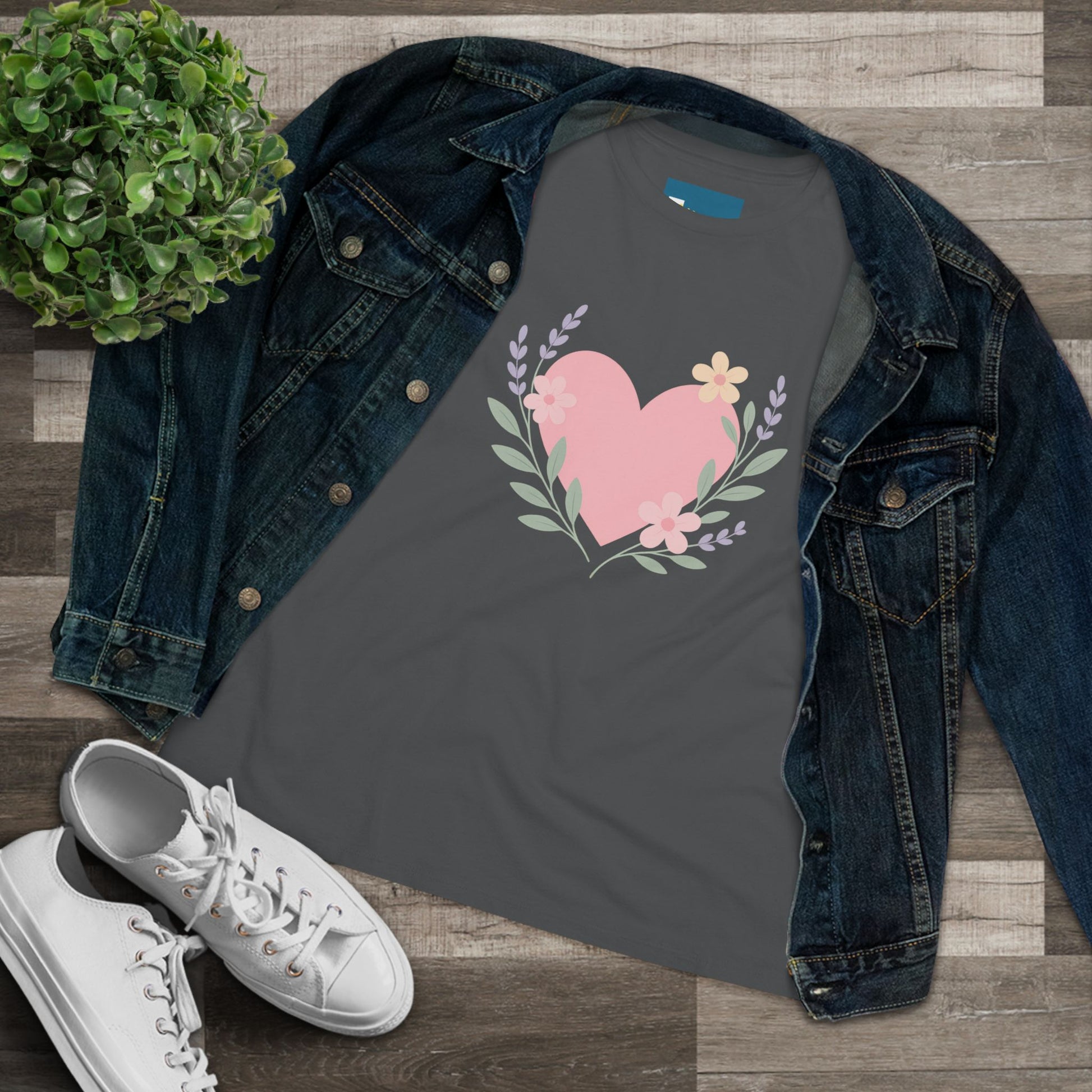 Women's Cotton Tee