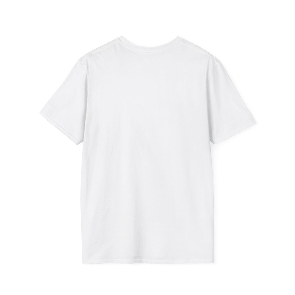 Abstract Grid Softstyle T-Shirt
