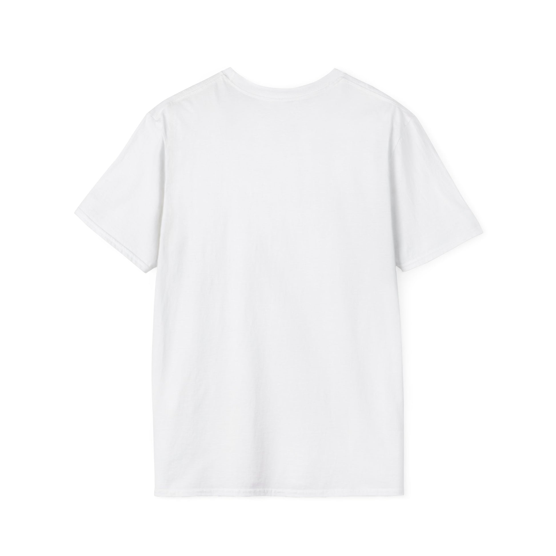 Abstract Grid Softstyle T-Shirt