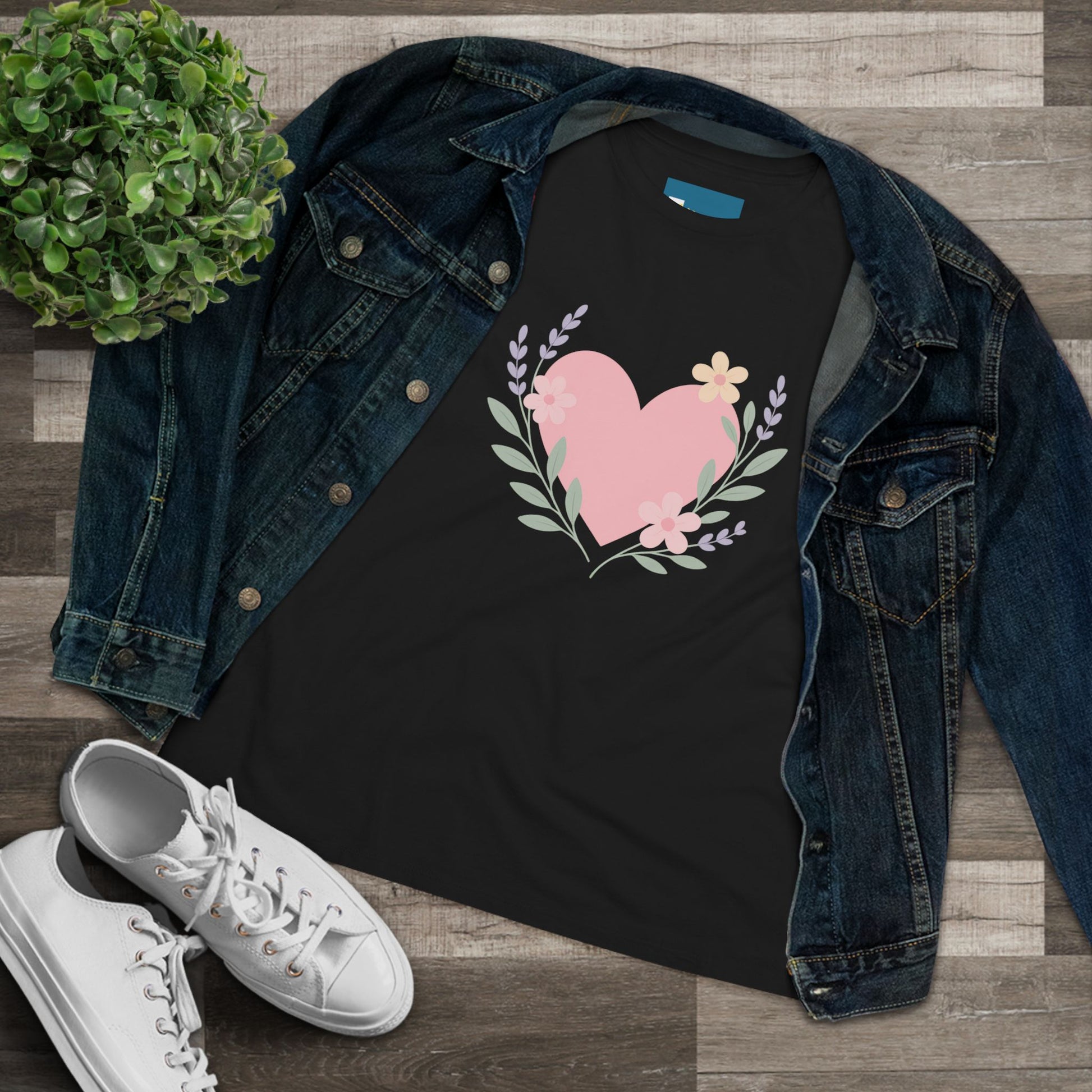 Women's Cotton Tee
