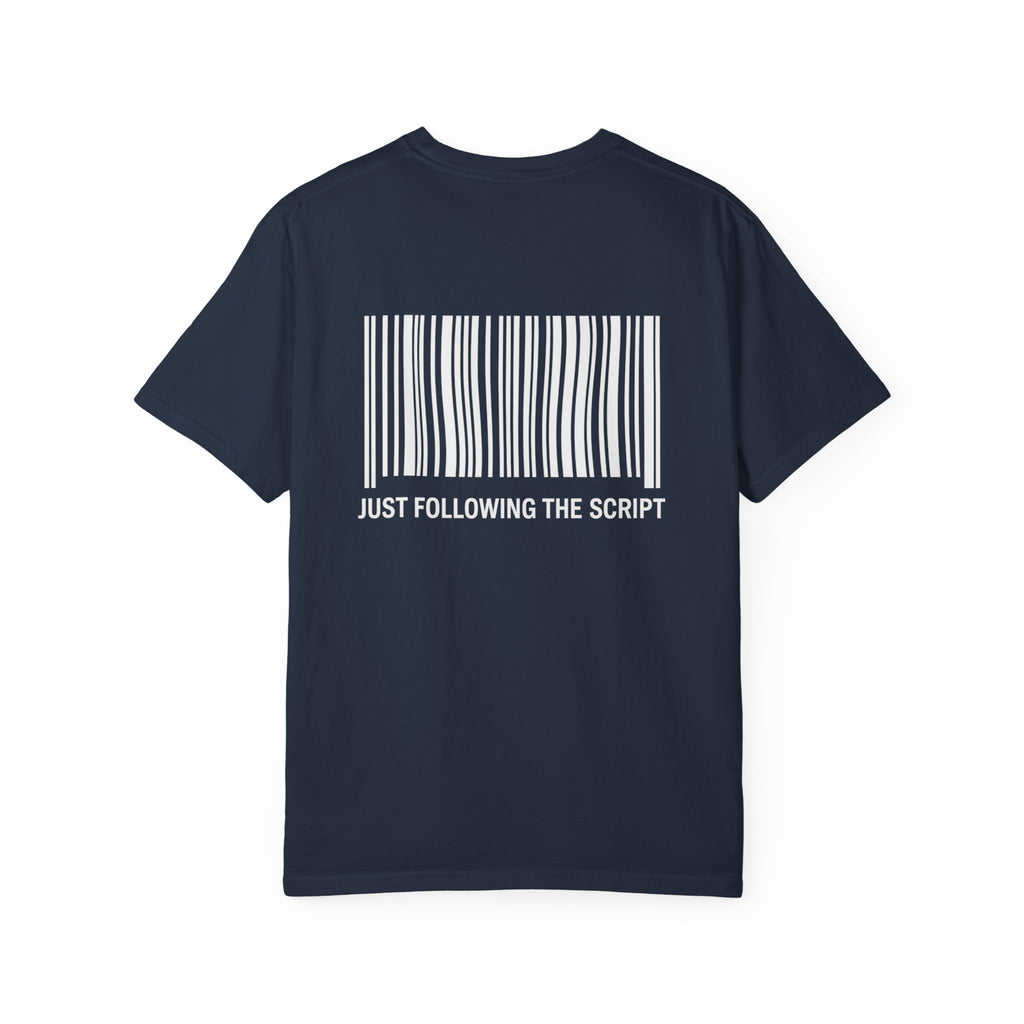 Casual Graphic Tee - NPC Mode T-Shirt, Gamer Apparel, Gift for Gamers, Unisex T-shirt, Unique Game Mode Shirt