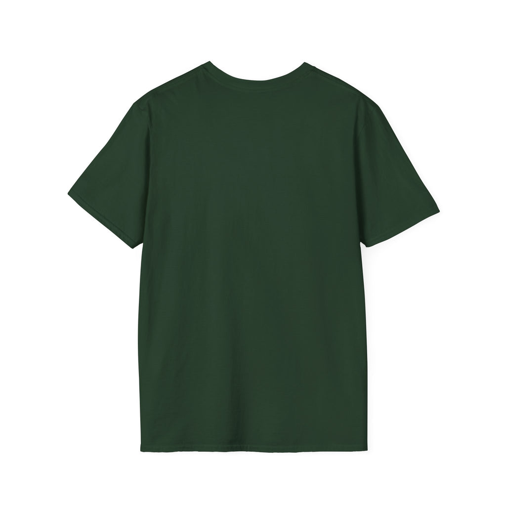 Unisex Tee 404 ERROR: FEELINGS NOT FOUND Retro Hacker Cyber T-Shirt