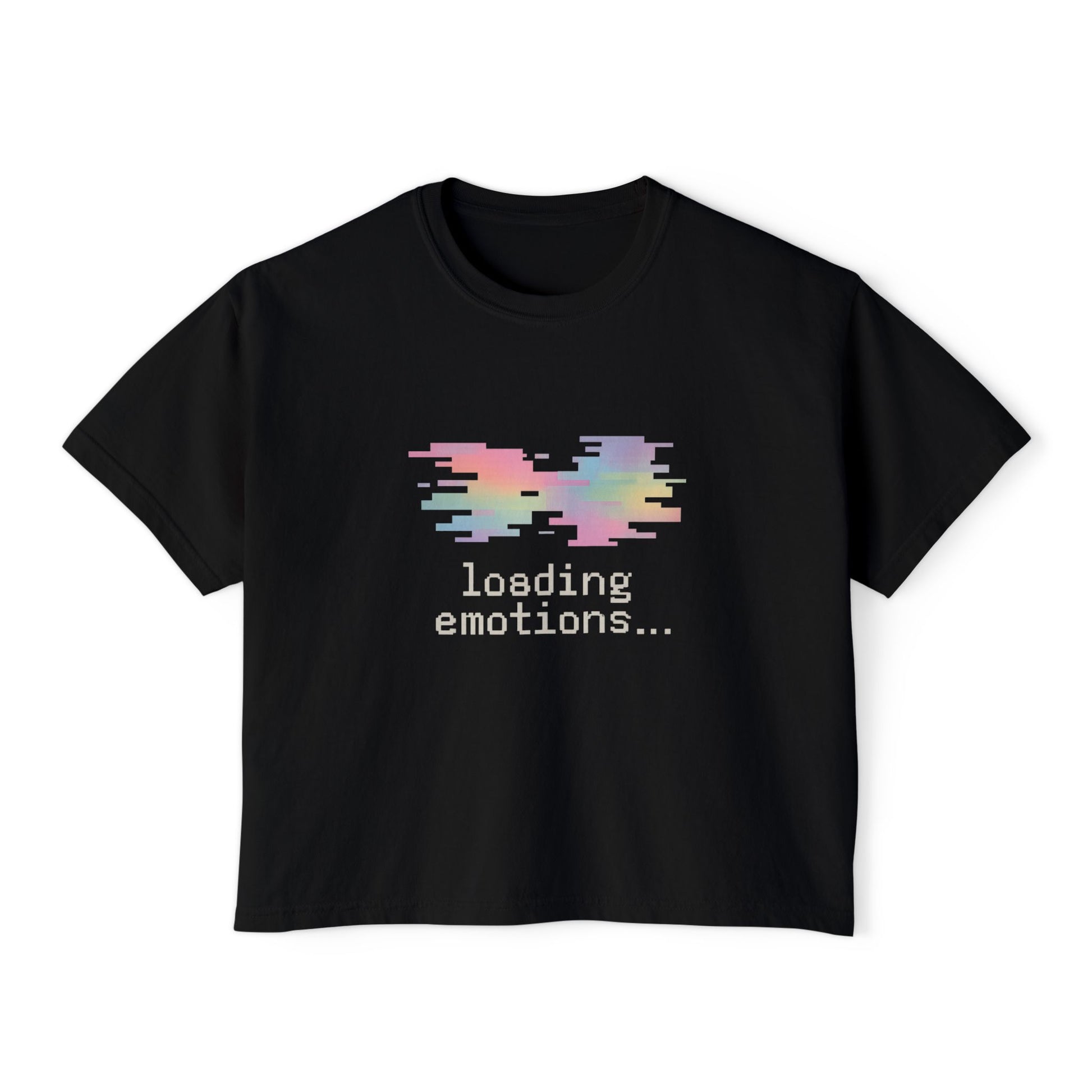 Women's Boxy Tee