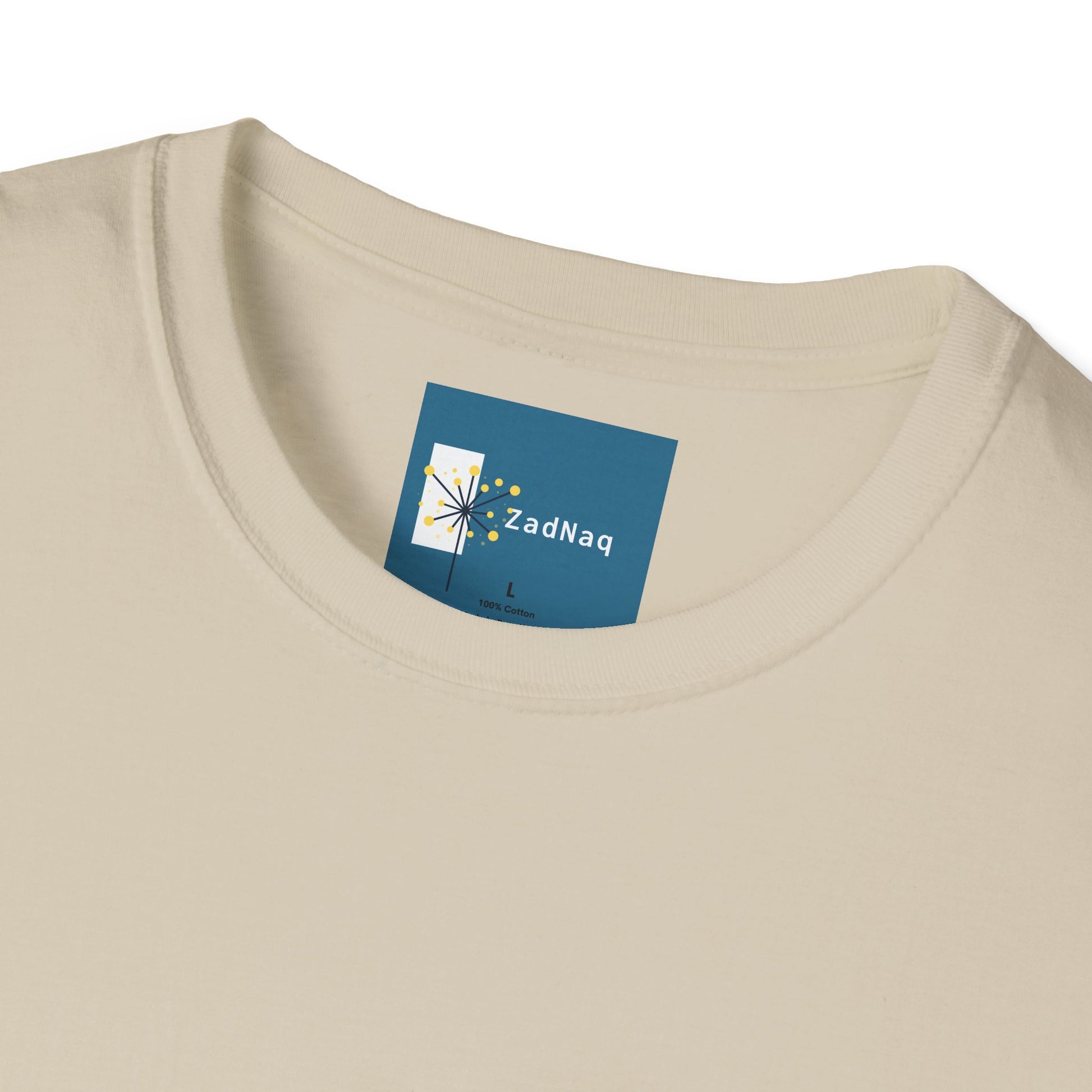 Tech-Inspired Graphic Tee - 'REBOOTING PERSONALITY'