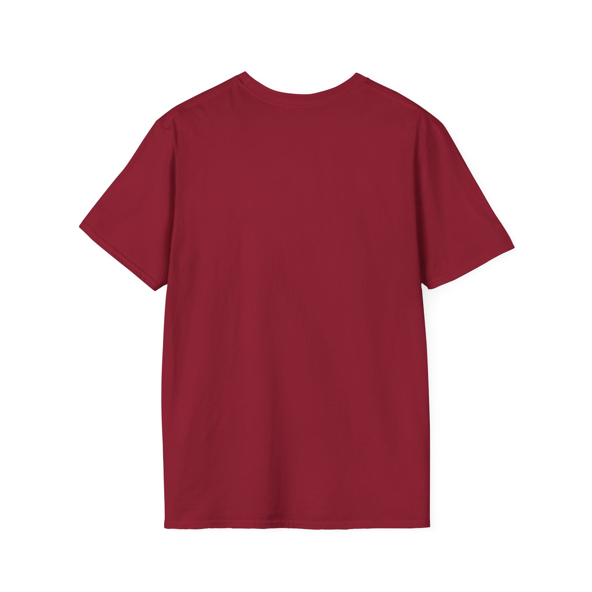 Unisex Tee 404 ERROR: FEELINGS NOT FOUND Retro Hacker Cyber T-Shirt