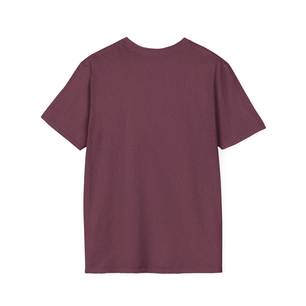 Rainbow Gradient Main Character Energy T-Shirt