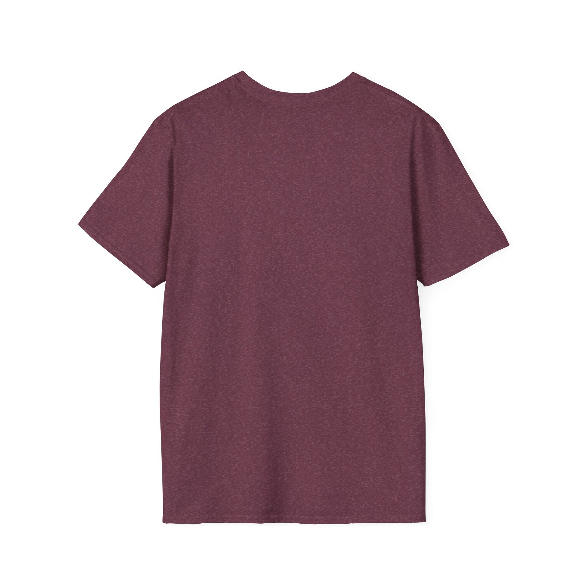 Rainbow Gradient Main Character Energy T-Shirt