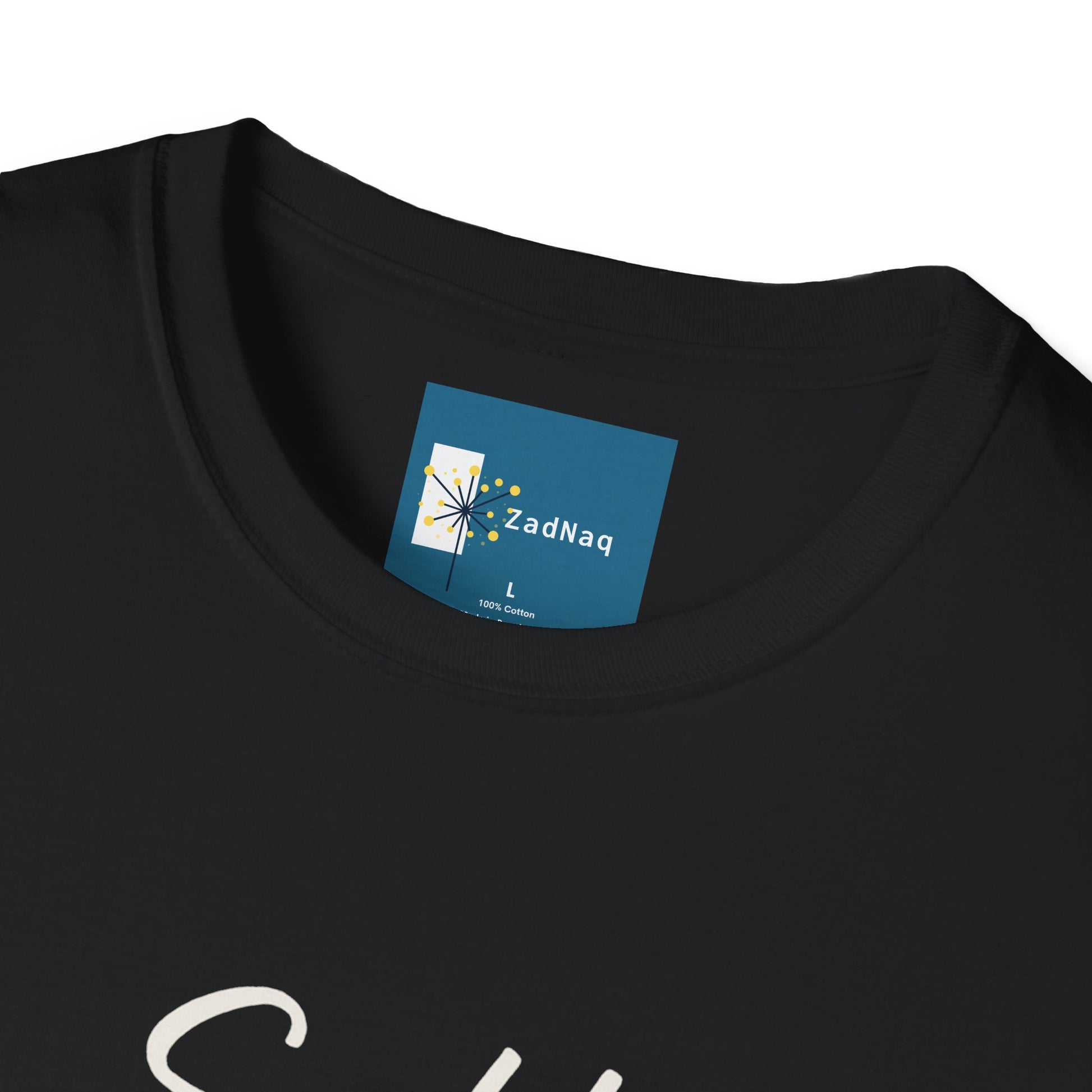 Empowering Script T-Shirt - Soft Doesn't Mean Weak