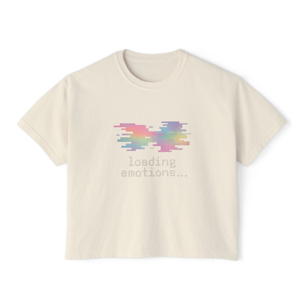 Women's Boxy Tee