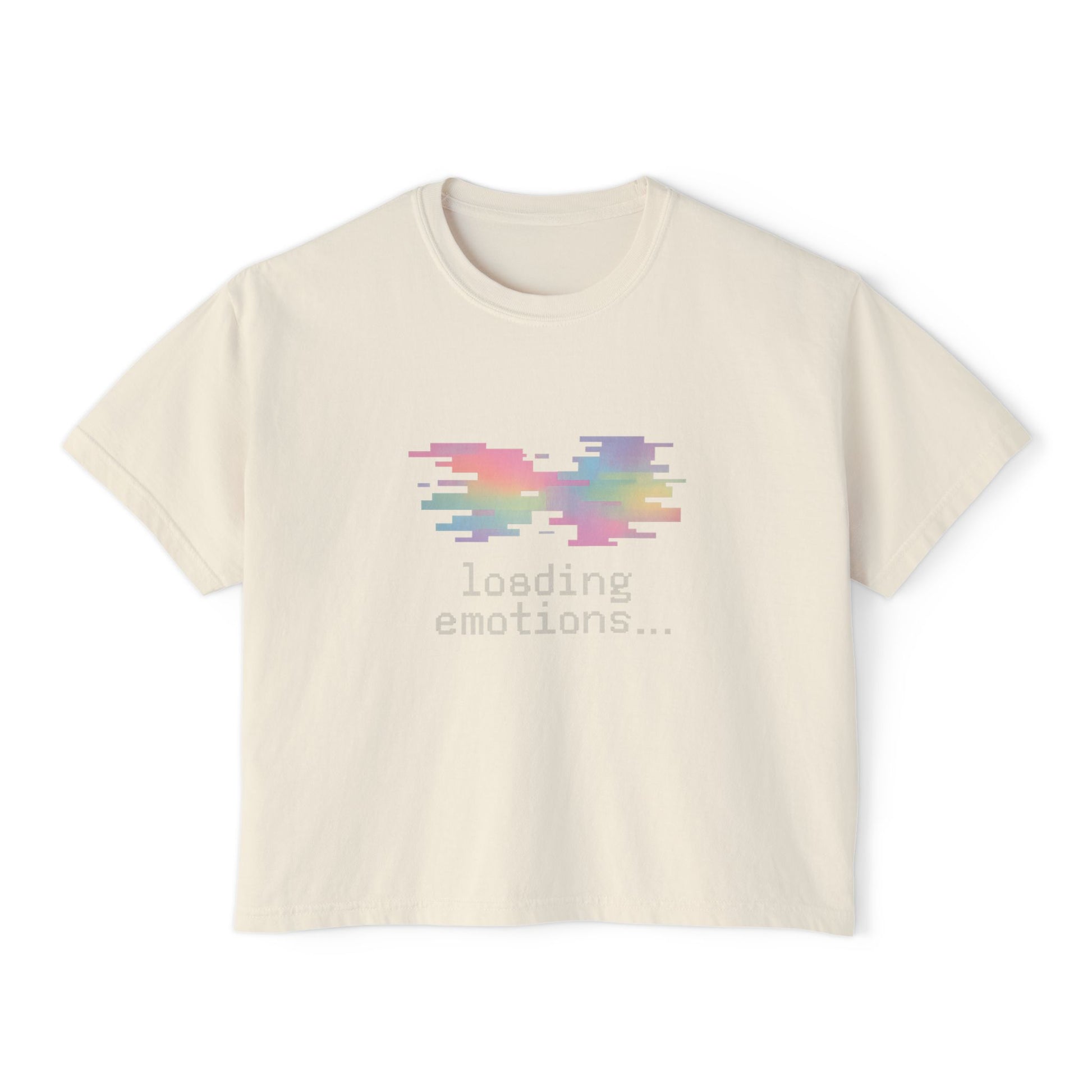 Women's Boxy Tee
