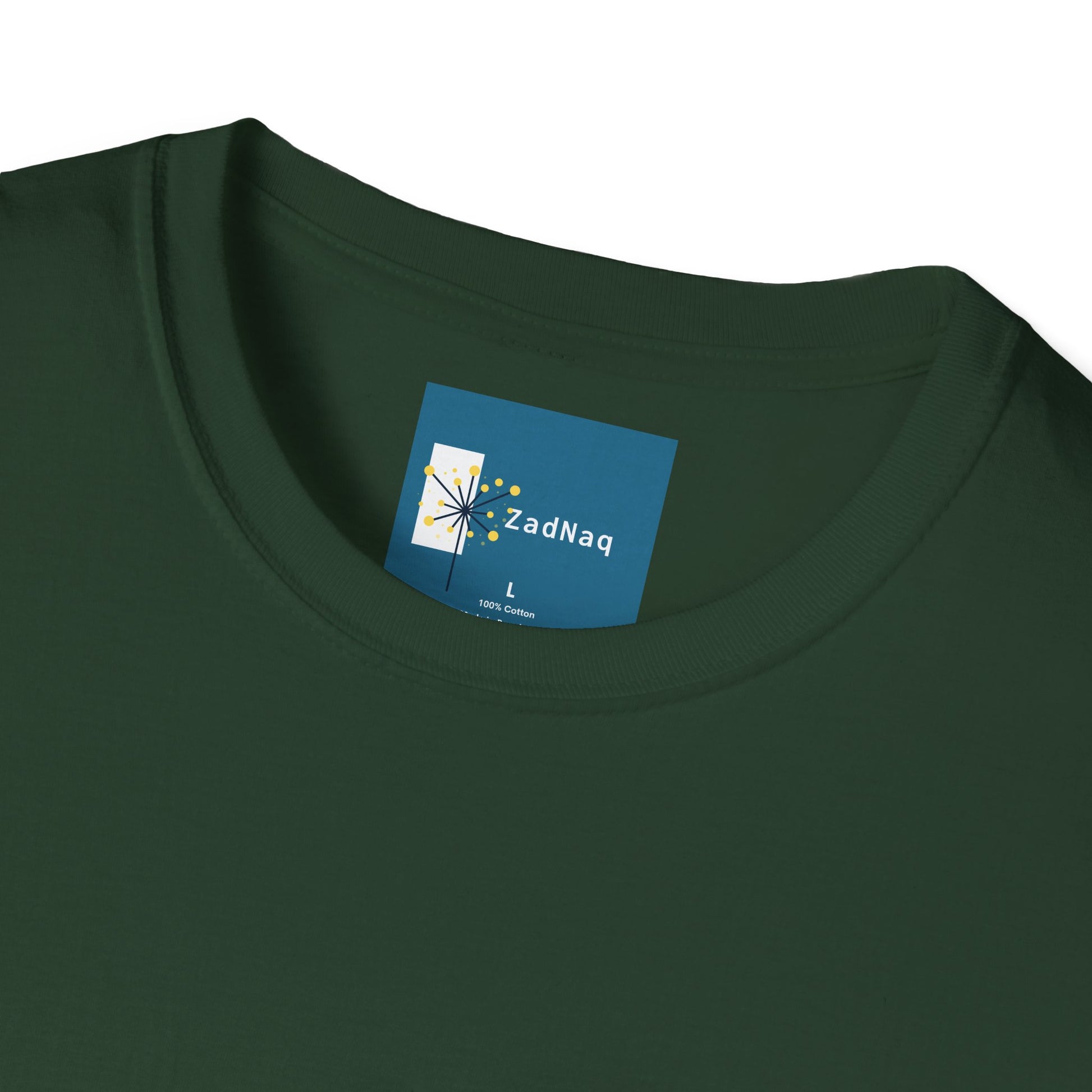 Healing in Progress Softstyle T-Shirt - Mental Wellness and Self-Care Apparel