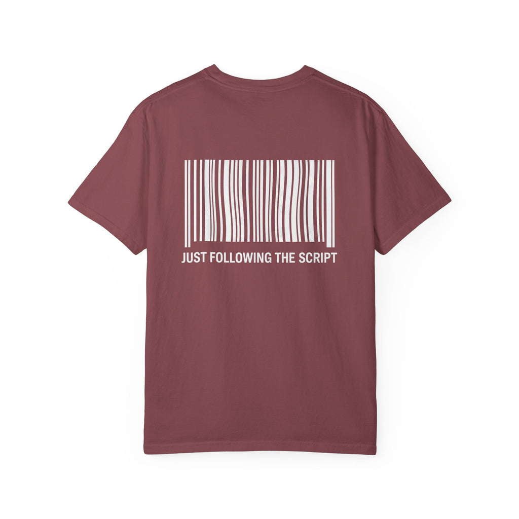 Casual Graphic Tee - NPC Mode T-Shirt, Gamer Apparel, Gift for Gamers, Unisex T-shirt, Unique Game Mode Shirt