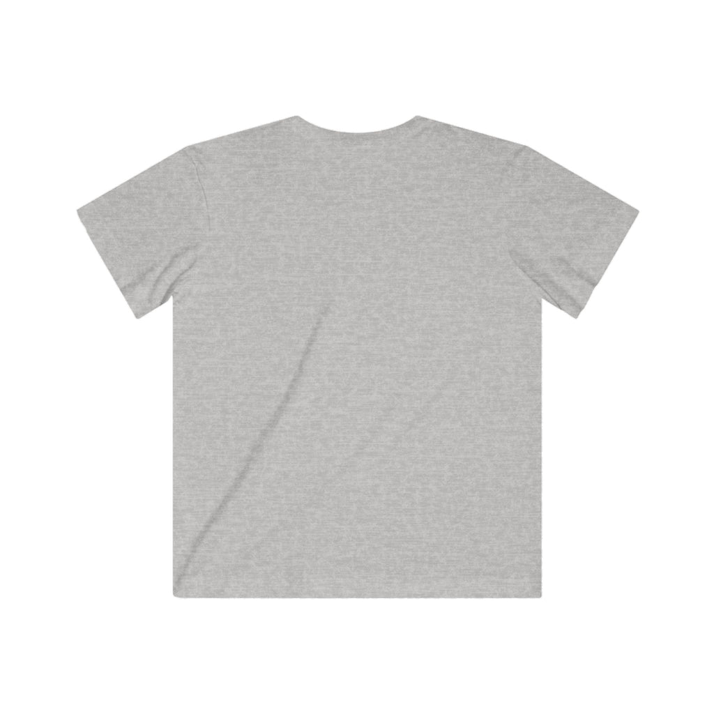 Kids Workout Tee - Work Smart Kids T-Shirt, Motivational Gift, Cool Gym Shirt, Fun Activewear, Playful Fitness Apparel